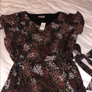 Loft Outlet Midi Dress